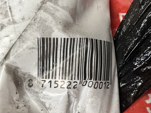 Pallet strooizout - afbeelding 3 van  3