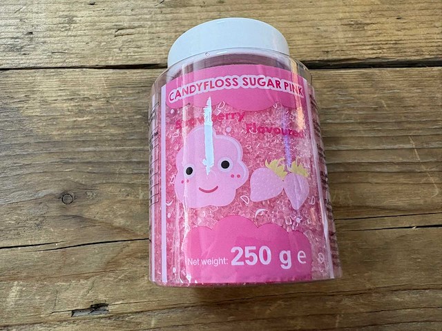 Pallet suikerwaar (2x) - afbeelding 1 van  5