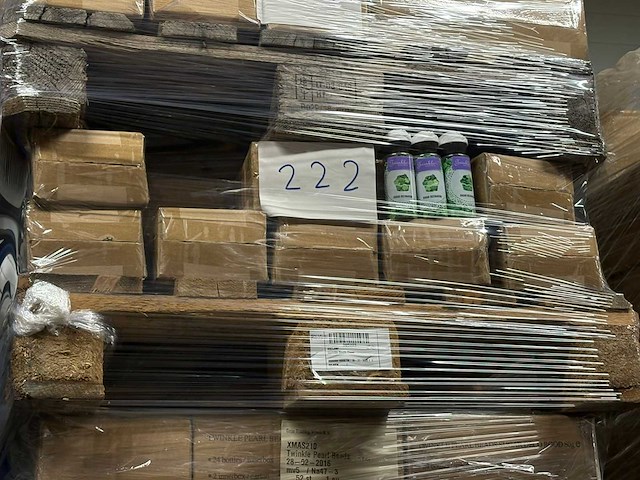 Pallet suikerwaar (2x) - afbeelding 4 van  5