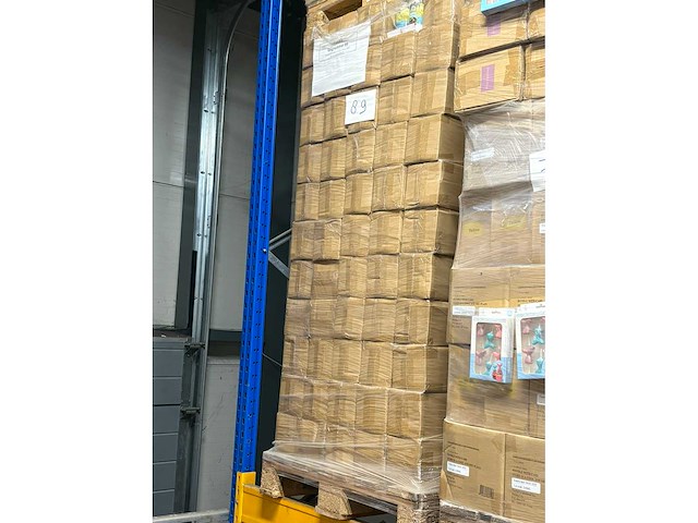 Pallet suikerwaar (2x) - afbeelding 3 van  4