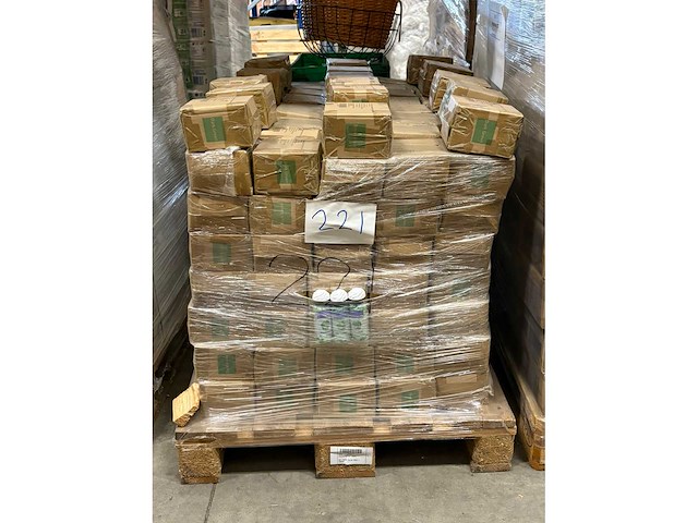 Pallet suikerwaar (2x) - afbeelding 3 van  5