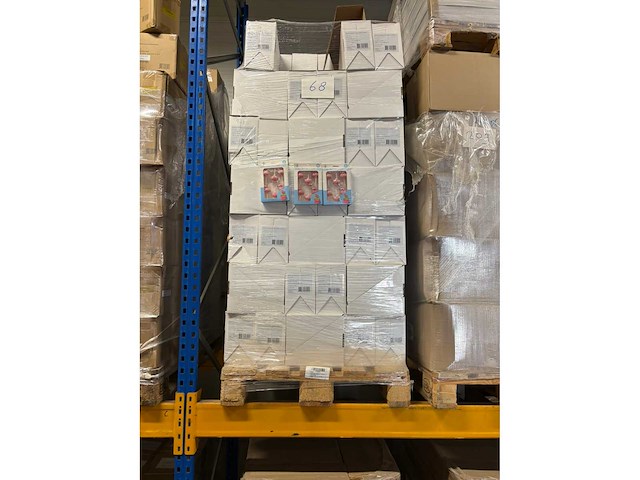 Pallet suikerwaar (2x) - afbeelding 1 van  5