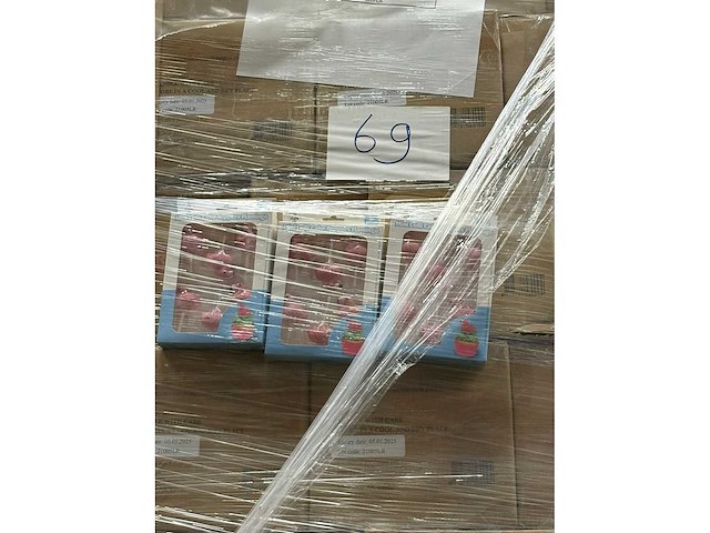 Pallet suikerwaar (2x) - afbeelding 4 van  5