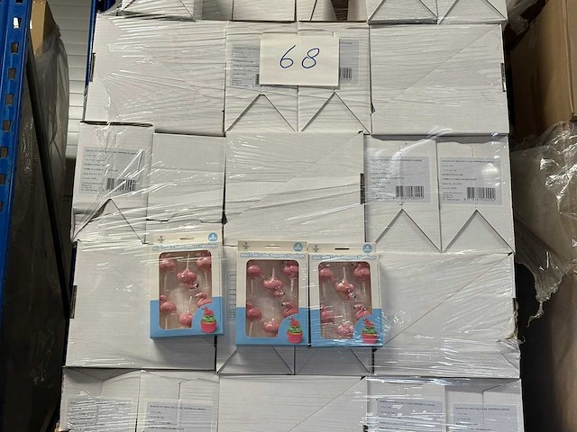 Pallet suikerwaar (2x) - afbeelding 5 van  5