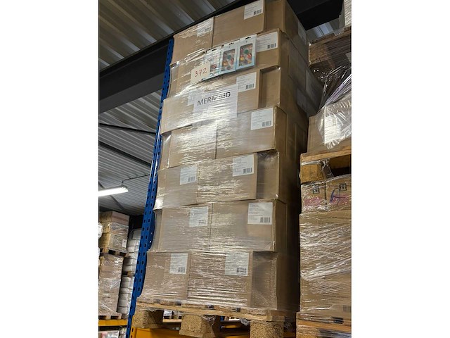 Pallet suikerwaar (4x) - afbeelding 3 van  9