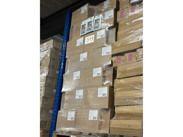 Pallet suikerwaar (4x) - afbeelding 4 van  9