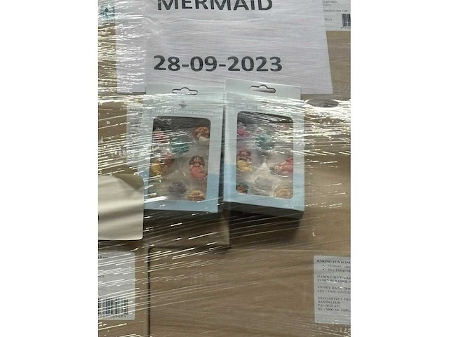 Pallet suikerwaar (4x) - afbeelding 6 van  9