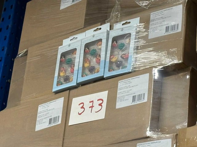 Pallet suikerwaar (4x) - afbeelding 9 van  9