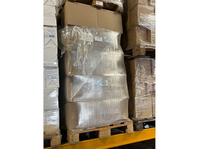 Pallet suikerwaar - afbeelding 1 van  2