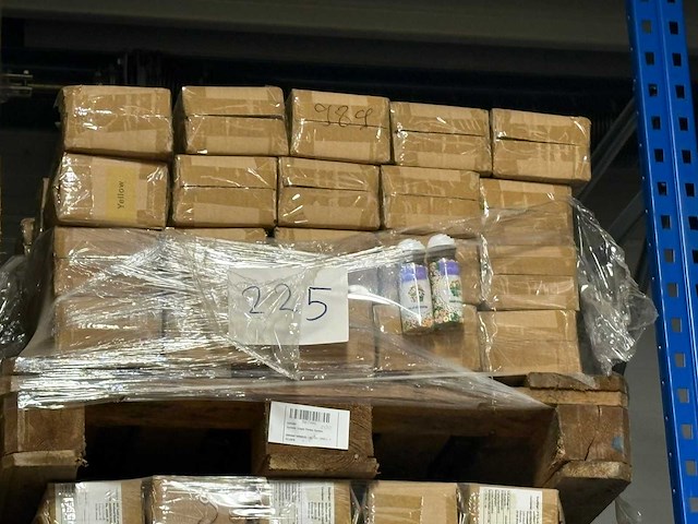 Pallet suikerwaar - afbeelding 1 van  3