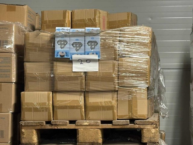 Pallet suikerwaar - afbeelding 3 van  3