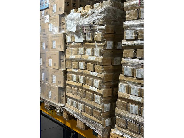 Pallet suikerwaar - afbeelding 1 van  2