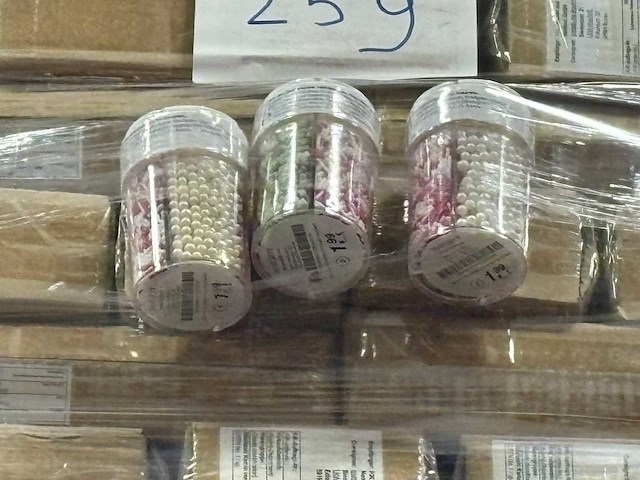 Pallet suikerwaar - afbeelding 1 van  2