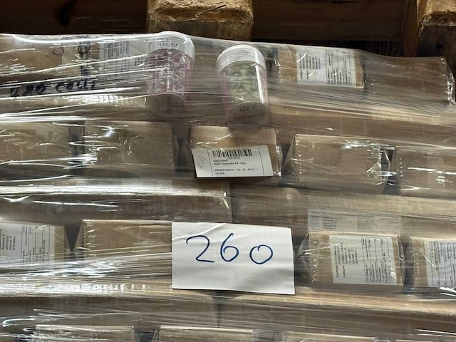 Pallet suikerwaar - afbeelding 1 van  2
