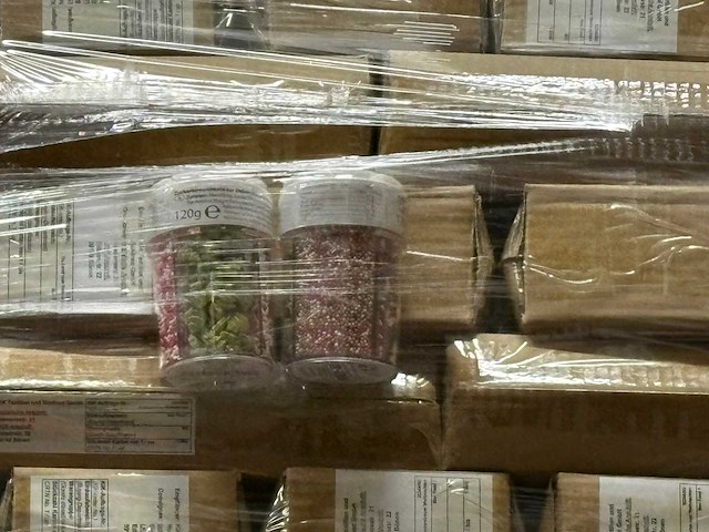 Pallet suikerwaar - afbeelding 1 van  2