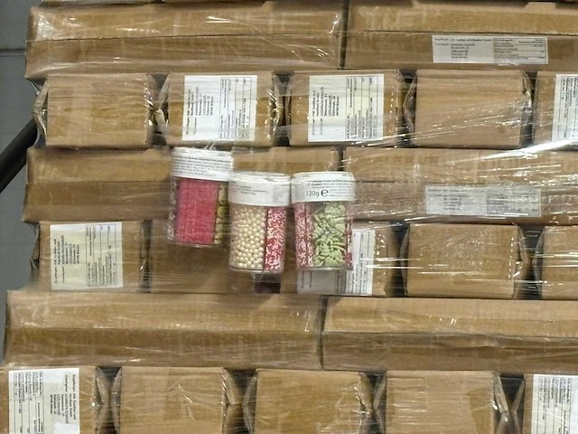 Pallet suikerwaar - afbeelding 1 van  1