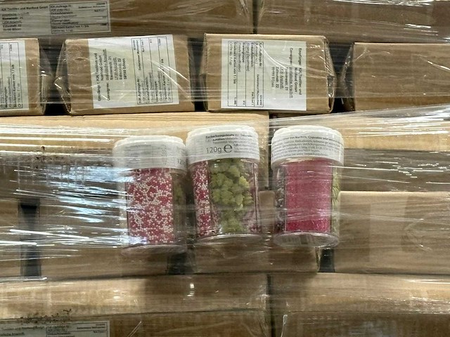 Pallet suikerwaar - afbeelding 1 van  2