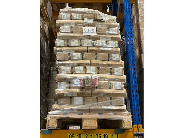 Pallet suikerwaar - afbeelding 2 van  2