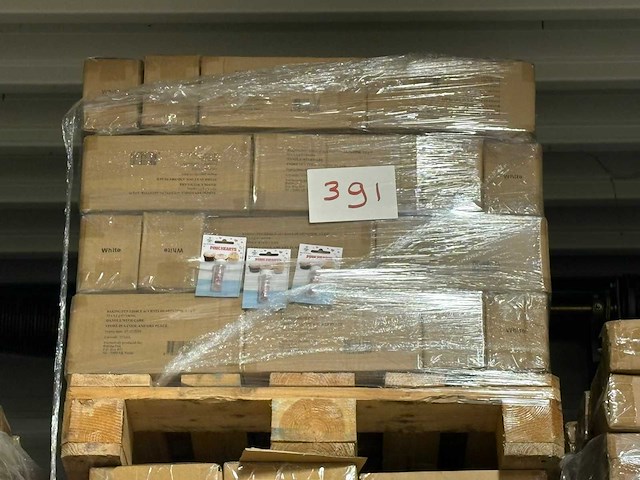 Pallet suikerwaar - afbeelding 1 van  3