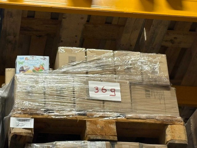 Pallet suikerwaar - afbeelding 3 van  3