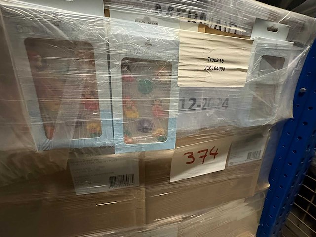 Pallet suikerwaar - afbeelding 4 van  4