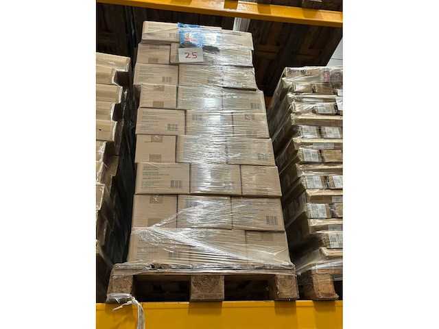 Pallet suikerwaar - afbeelding 2 van  2
