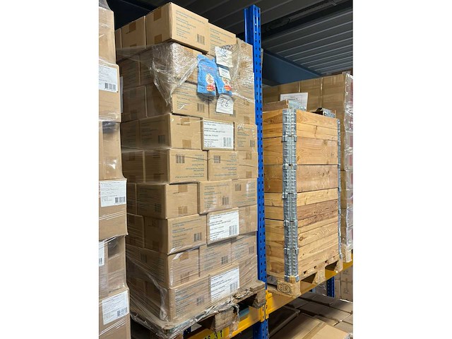 Pallet suikerwaar - afbeelding 2 van  2