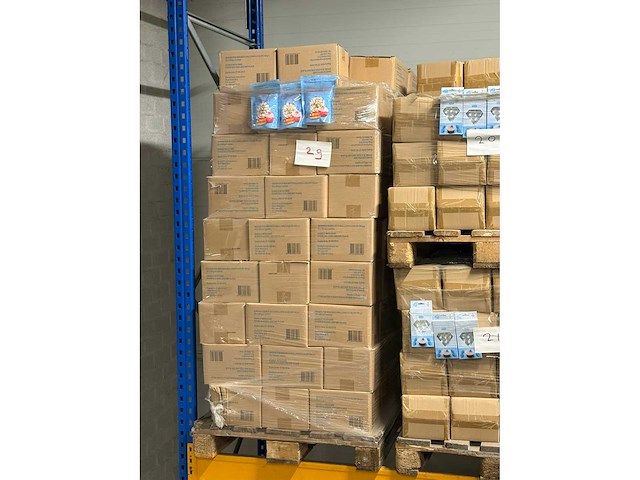 Pallet suikerwaar - afbeelding 1 van  2