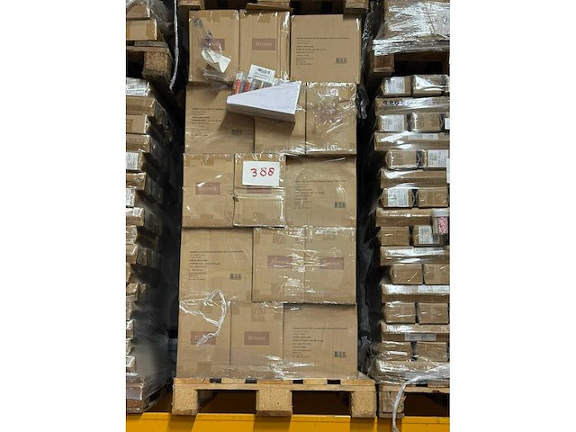 Pallet suikerwaar - afbeelding 1 van  2