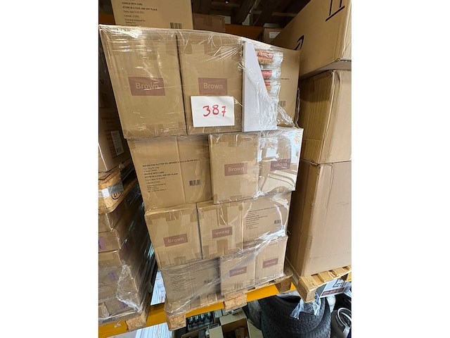 Pallet suikerwaar - afbeelding 1 van  2
