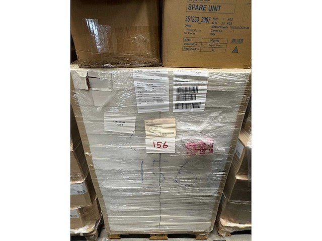 Pallet suikerwaar - afbeelding 3 van  3