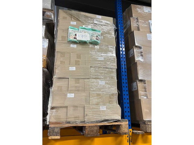 Pallet suikerwaar - afbeelding 2 van  2