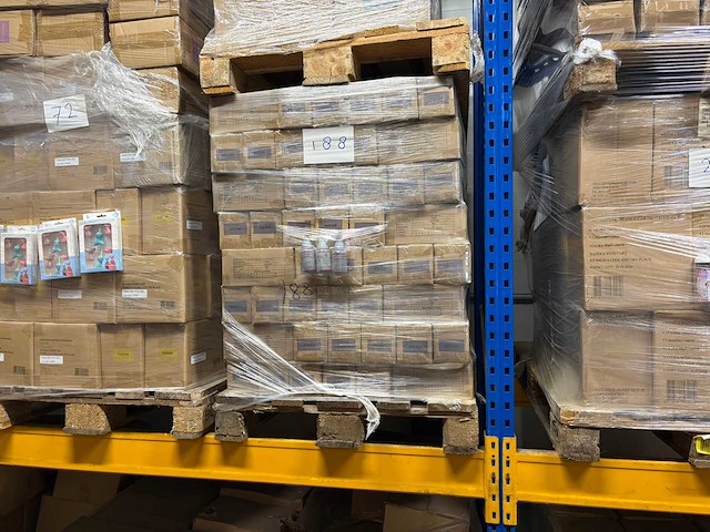 Pallet suikerwaar - afbeelding 1 van  2