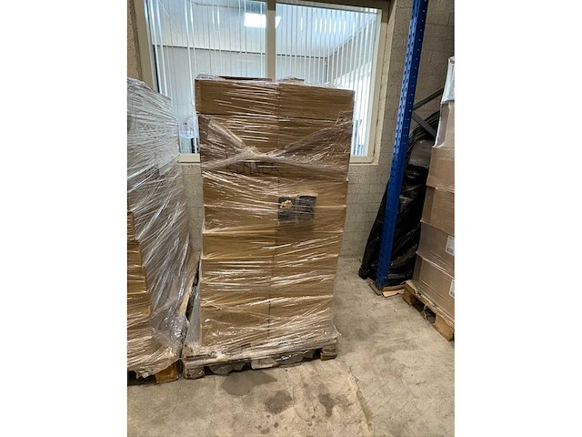 Pallet suikerwaar - afbeelding 1 van  1