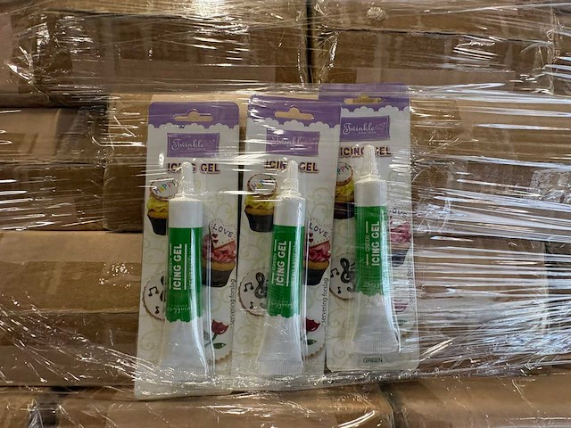Pallet suikerwaar - afbeelding 1 van  2