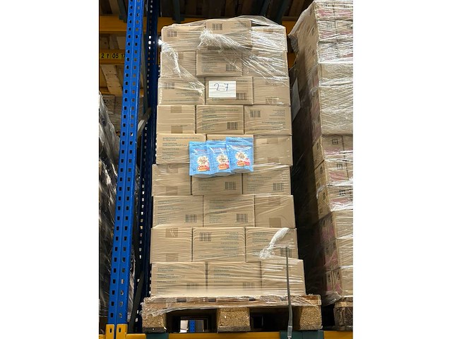 Pallet suikerwaar - afbeelding 2 van  3