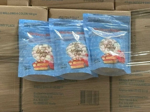 Pallet suikerwaar - afbeelding 3 van  3
