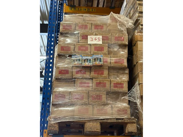 Pallet suikerwaar - afbeelding 3 van  3