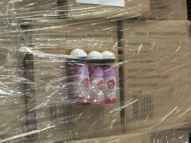 Pallet suikerwaar - afbeelding 2 van  3