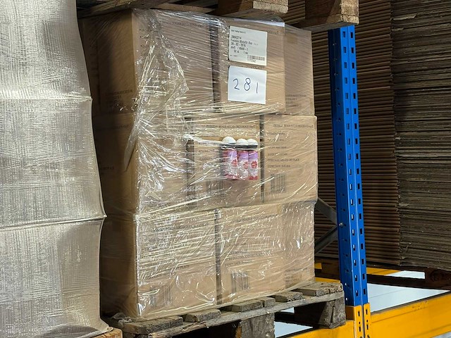 Pallet suikerwaar - afbeelding 3 van  3