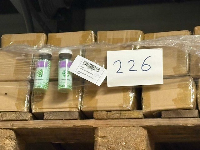 Pallet suikerwaar - afbeelding 1 van  2