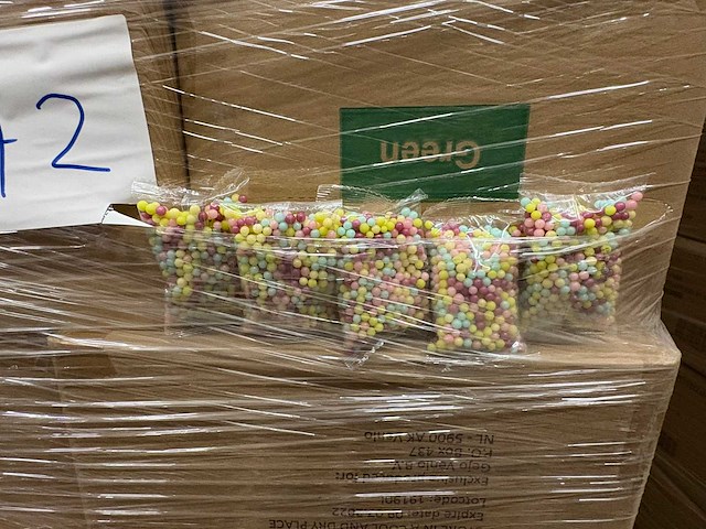 Pallet suikerwaar - afbeelding 2 van  3