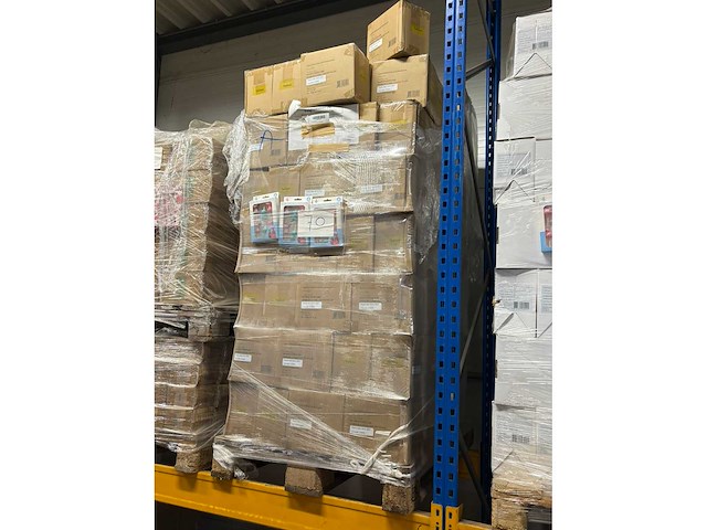 Pallet suikerwaar - afbeelding 1 van  3
