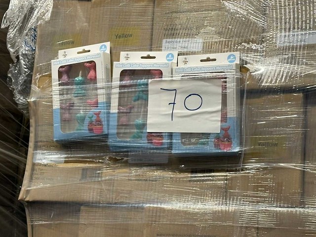 Pallet suikerwaar - afbeelding 3 van  3