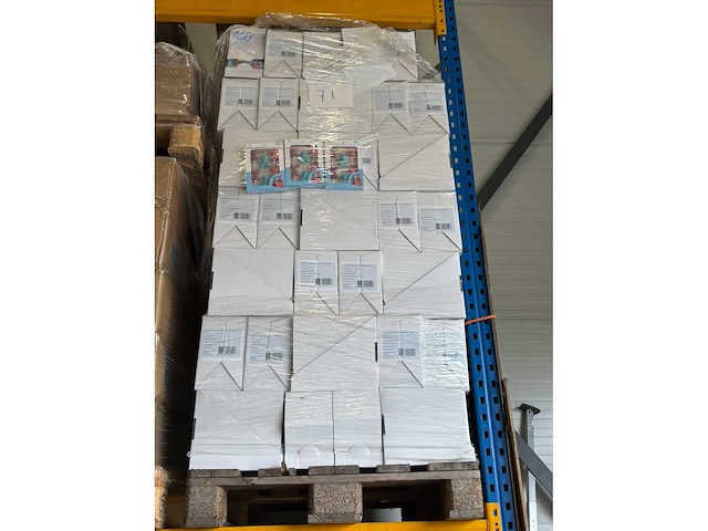 Pallet suikerwaar - afbeelding 1 van  3