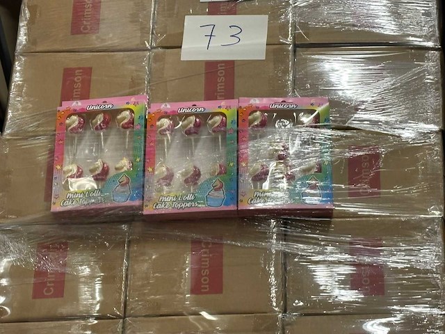 Pallet suikerwaar - afbeelding 3 van  3