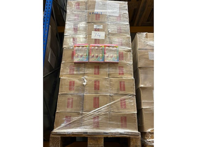 Pallet suikerwaar - afbeelding 2 van  2