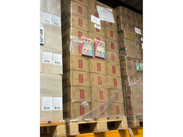 Pallet suikerwaar - afbeelding 1 van  3
