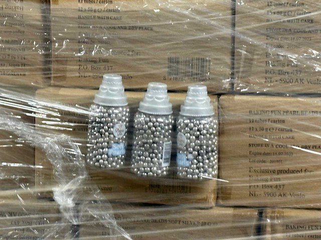 Pallet suikerwaar - afbeelding 3 van  3