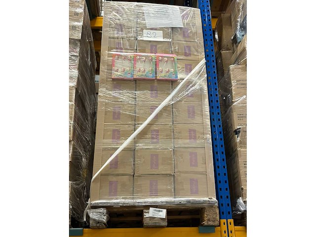 Pallet suikerwaar - afbeelding 2 van  2